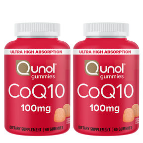 Coq10 Gummies, 100mg