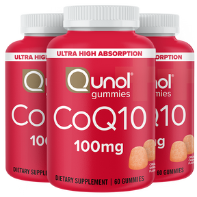 Coq10 Gummies, 100mg