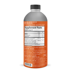 Qunol Liquid Turmeric Curcumin Complex