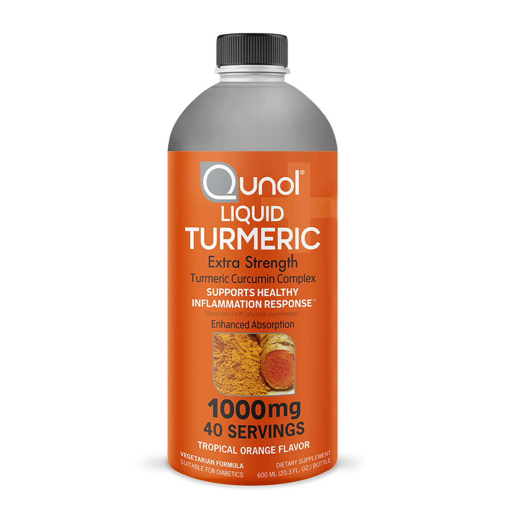 Liquid Turmeric Curcumin, 1000 mg