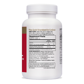 Qunol Mega Ubiquinol CoQ10