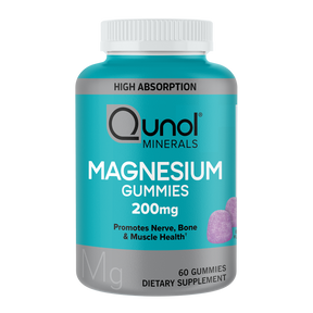 Magnesium Gummies, 200mg