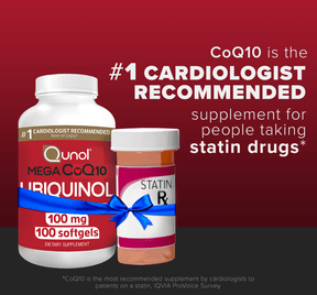 Qunol Mega Ubiquinol CoQ10