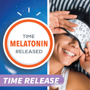 Qunol 5 in 1 Sleep Support - Melatonin, Ashwagandha