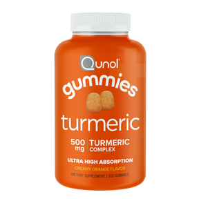 Turmeric Gummies, 500 mg - Large