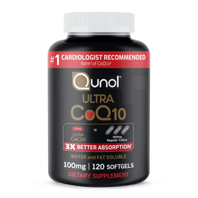 Ultra CoQ10, 100 mg